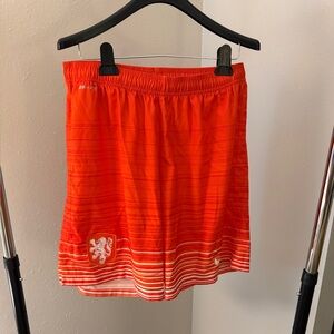 Nike Dri-Fit Shorts Orange, White, Yellow Men’s XL-Preowned